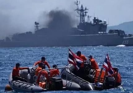 泰国普吉岛沉船,日本台风中国游客被困,网友:老