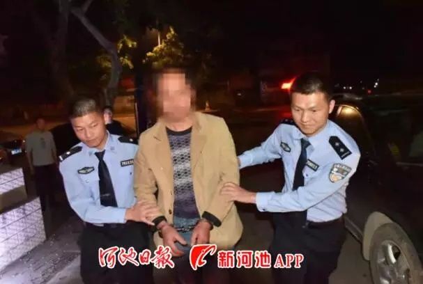 天网恢恢,广西19年前命案嫌犯落网了!