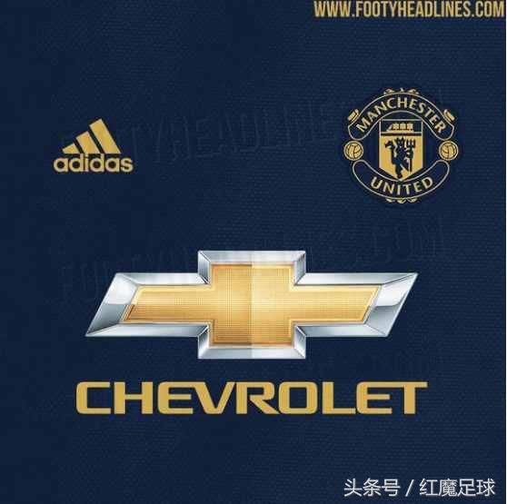 曼联第三客场球衣出炉,这样三套球衣你满意吗