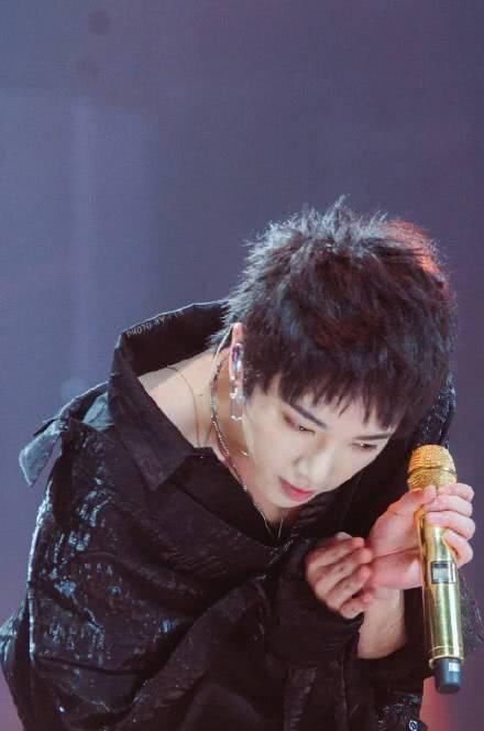 华晨宇微博发出两字让他掉粉,网友:这两个字才