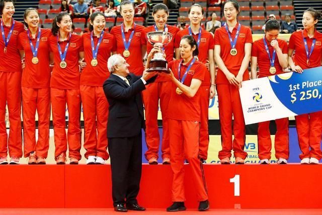 2017年中国女排最难忘的瞬间!2018中国女排赛