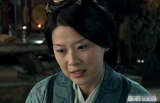 戚夫人下场悲惨,薄姬一生平安,为什么吕雉轻易