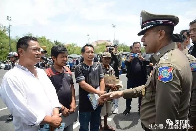 中国人在泰国工作,表示福利很好,不打算回国了