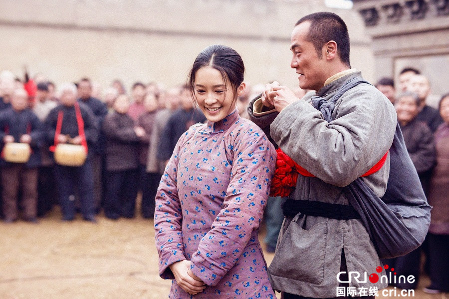 何冰,李沁等联袂主演的大型史诗巨制《白鹿原》播出接近尾声,剧情高潮