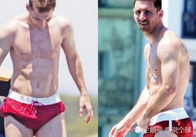 梅罗争辉还有10年!梅西C罗体测数据对比 身体