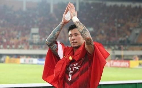 中国足协整顿本土球员纹身,国足一位置的老大