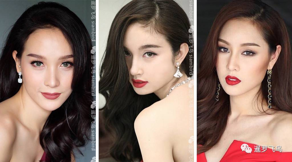 2017泰国最美变性人TOP10刚刚出炉 2017泰国最美变性人TOP10刚刚出炉