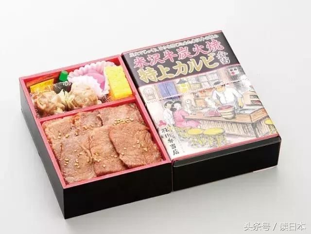 盘点日本那些媲美怀石料理的列车便当 雪花新闻 盘点日本那些媲美怀石料理的列车便当 雪花新闻