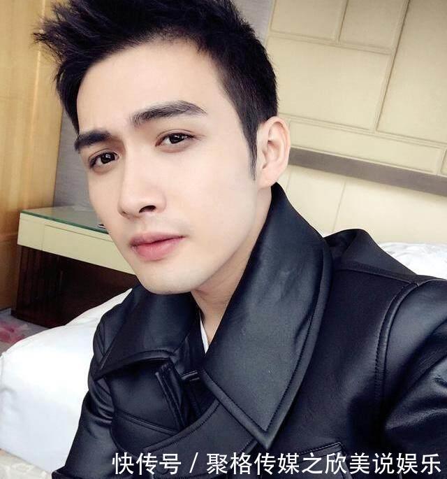 内地最帅五位90后男星,蔡徐坤垫底,吴磊第二,第