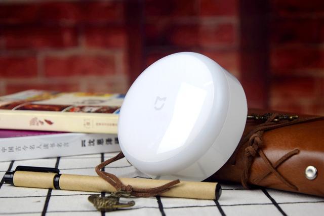 小米新品,米家感应夜灯上手点评