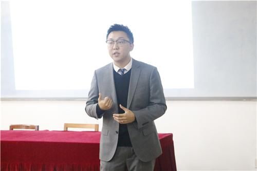 湖南农业大学顺利举行申湘汽车招聘宣讲会-北