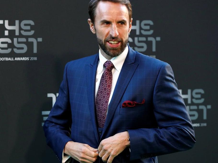 众星亮相2018FIFA颁奖典礼 梅西C罗双双缺席