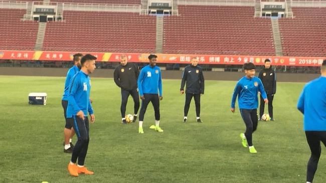 泰达将同权健亚冠对手热身 世界杯施帅不看好