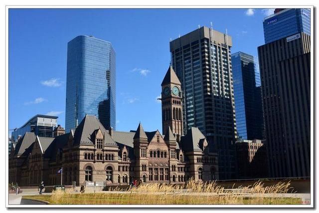 北美最安全的城市之一,多年位列全球最富裕城