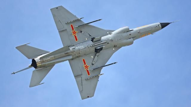 如果当年歼10不幸失败,沈飞歼8已计划好备胎上