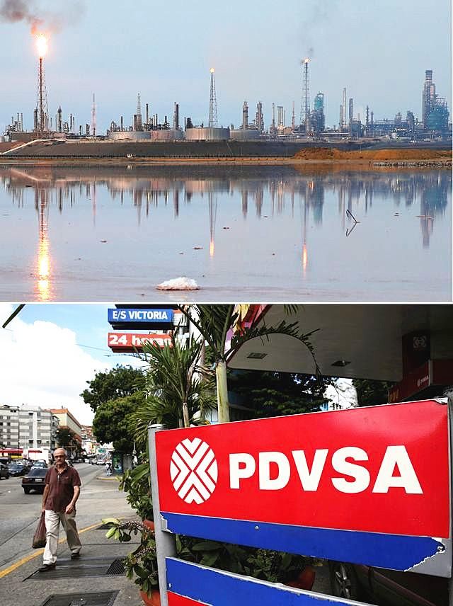 委内瑞拉向石油系贪腐教父发出通缉令