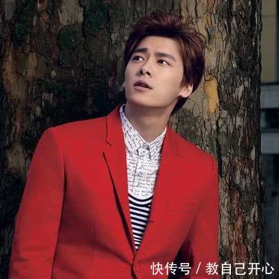 娱乐圈穿红衣服最帅的男星,李易峰王凯上榜,第