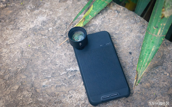 暖爸的评测 蔡司 PK moment手机镜头-长焦篇