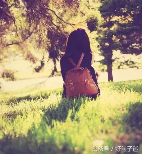 句句深入人心经典心灵鸡汤句子,找一句发朋友