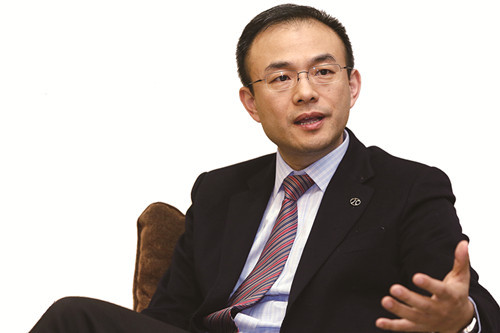 郑刚:经受补贴退坡压力打造国民电动车