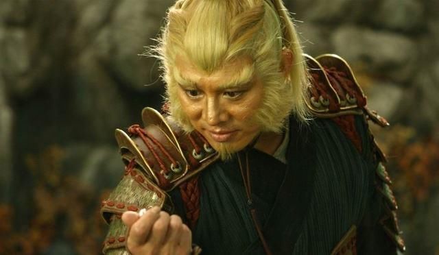 最符合原著的十大孙悟空形象,六小龄童第三,周