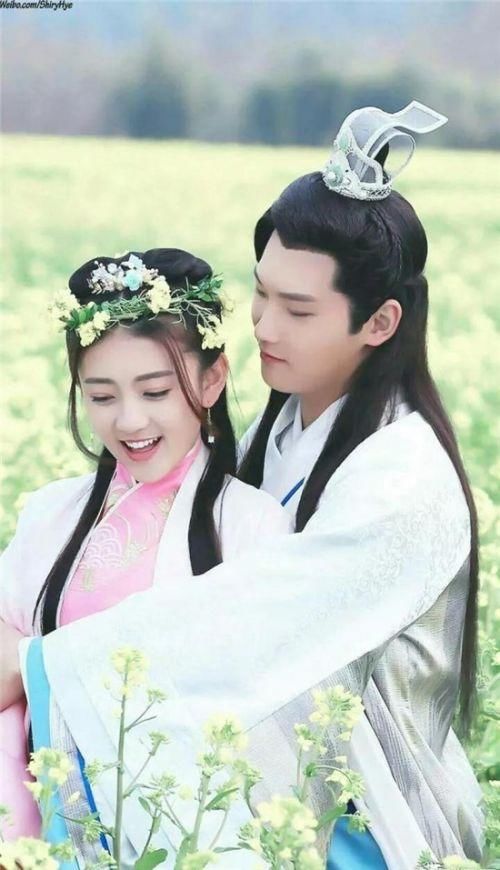 这些穿越剧捧红了很多明星,除了杨幂、佟丽娅