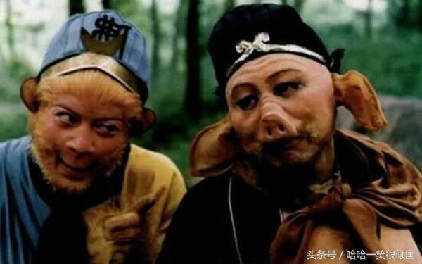 猪八戒的天罡三十六变是跟谁学的?