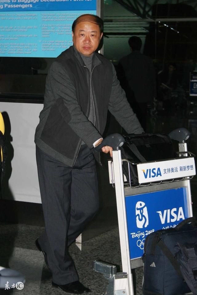 表现良好获减刑 前中国足协裁判委员会主任李