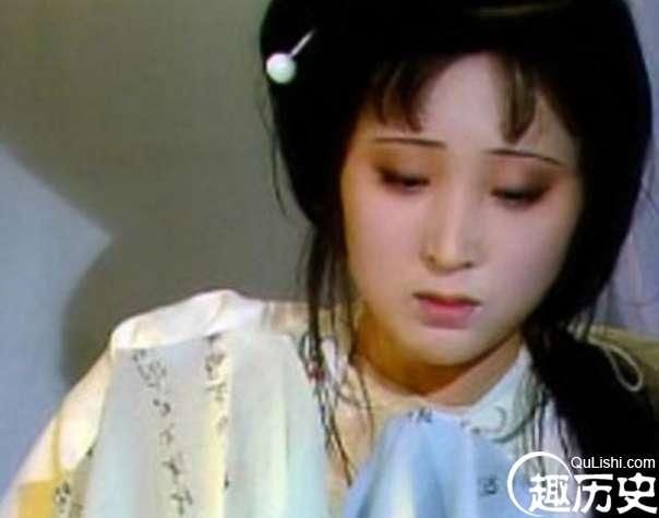 红楼梦林黛玉竟也有历史原型,失恋后跳江自杀