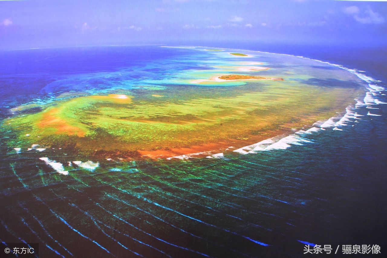 三沙市 中国总面积最大、陆地面积最小、人口