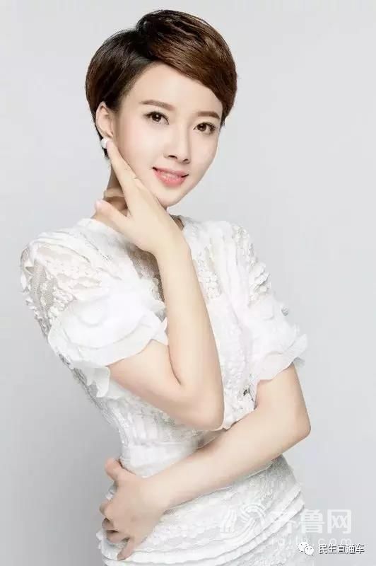 山东台美女主持美琪的一封家书:你们的爱将伴我前行