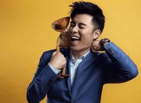 陈赫为什么选择第二位妻子张子萱,看完高清大