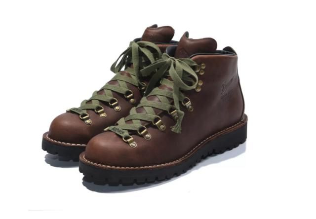 文乐MADNESS x DANNER联名发布,杜兰特K