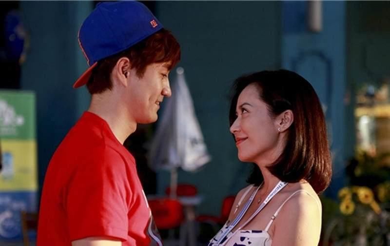 代,与大16岁女星传绯闻引争议,直言不比我妈大