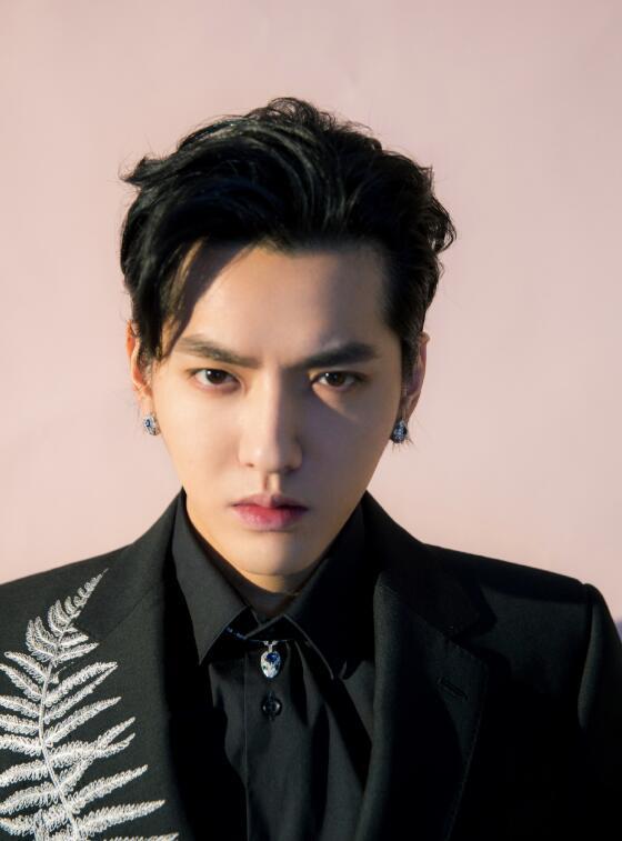 吴亦凡回应发胖 透露潘玮柏觉得他挺瘦的(图1) 吴亦凡回应发胖 透露潘玮柏觉得他挺瘦的(图1)