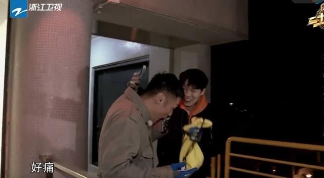 魏大勋因为白敬亭吃醋了,只因余文乐对白白说