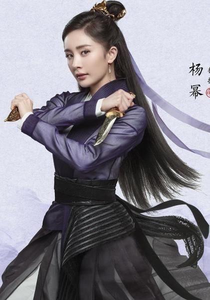 赵丽颖、杨幂、杨紫2018年最新电视剧,你最期