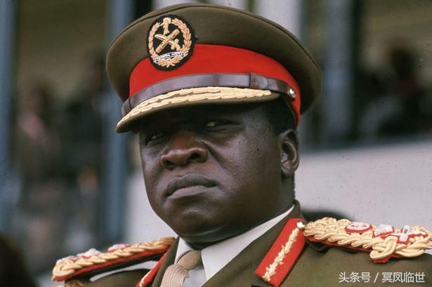 伊迪阿明,一位乌干达最奇葩,最荒唐的暴君!曾对