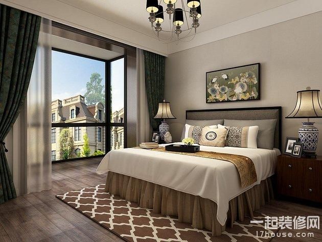 室内装修颜色搭配技巧有哪些 家装颜色搭配有