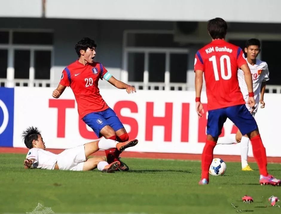 输人又输球,韩国球队公然动用主场哨,结果被中