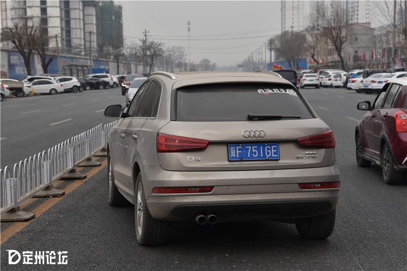 河北定州面临停车难,难停车的问题!怎么解决?