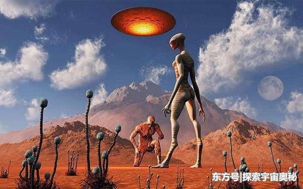 人类或并非地球唯一高等智慧生物,科学家:他们