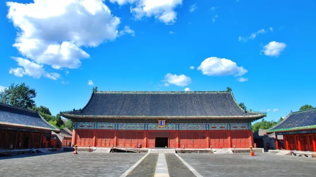 奇妙博物馆之北京古代建筑博物馆 奇妙博物馆之北京古代建筑博物馆