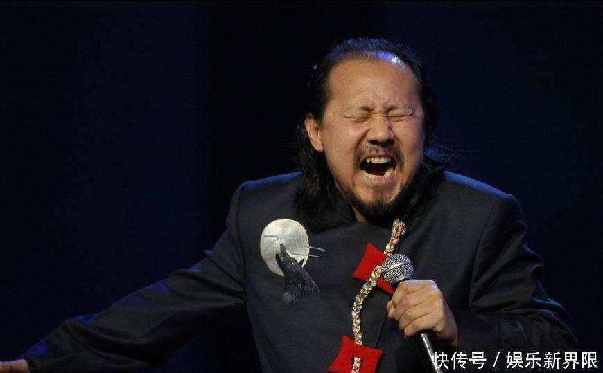 大器晚成的六大天王级歌手,周华健任贤齐上榜