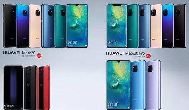 Mate 20 Pro线上线下集体断货,这次华为真的不