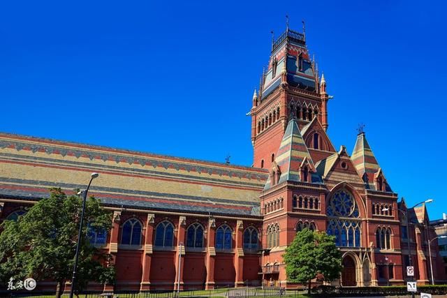 国十座富可敌国大学,哈佛等于约旦,耶鲁等于赞比亚