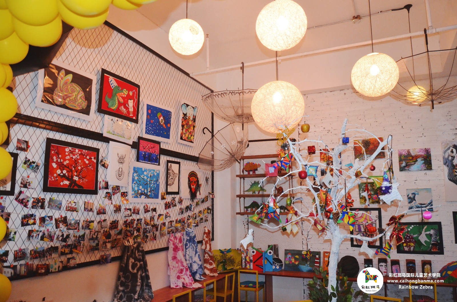 斑马解读丨创意美术教育品牌加盟市场前景怎么