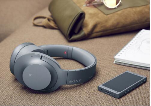 索尼h.ear系列耳机WH-H900N 满足你全天候听