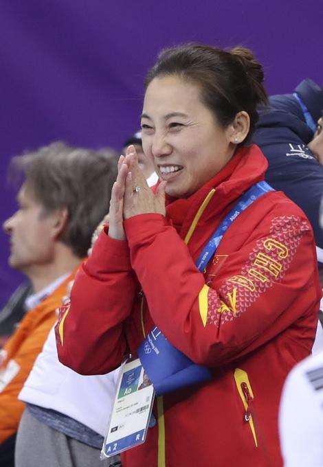 如何评价中国短道速滑前总教练李琰?