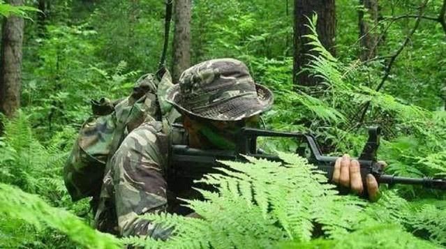 中国龙焱特种部队那么神秘,是真的存在么?美国